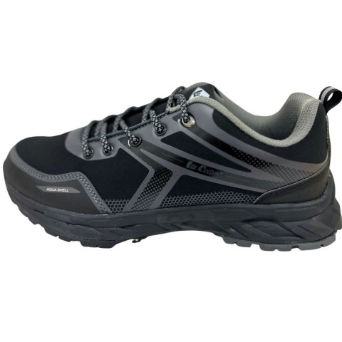 Buty męskie Lee Cooper czarno-szare LCJ-22-01-1372M Buty męskie Lee Cooper czarno-szare LCJ-22-01-1372M
