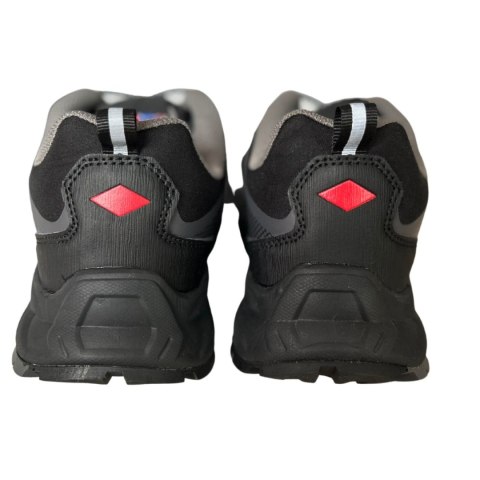 Buty męskie Lee Cooper czarno-szare LCJ-22-01-1372M Buty męskie Lee Cooper czarno-szare LCJ-22-01-1372M