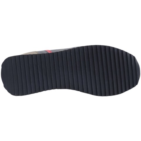 Buty męskie Lee Cooper granatowo-czerwone LCJ-21-29-0642M Buty męskie Lee Cooper granatowo-czerwone LCJ-21-29-0642M