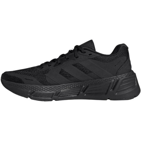 Buty męskie adidas Questar 2 czarne IF2230 Buty męskie adidas Questar 2 czarne IF2230