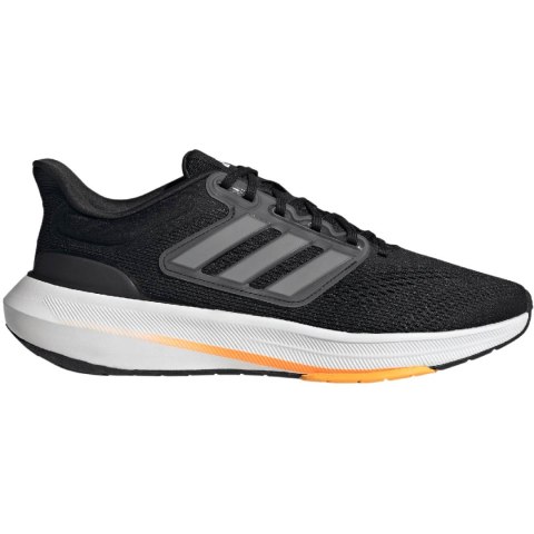 Buty męskie adidas Ultrabounce czarno-szare HP5777 Buty męskie adidas Ultrabounce czarno-szare HP5777