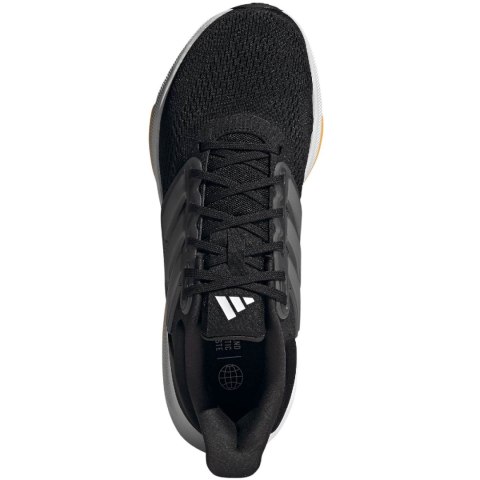 Buty męskie adidas Ultrabounce czarno-szare HP5777 Buty męskie adidas Ultrabounce czarno-szare HP5777