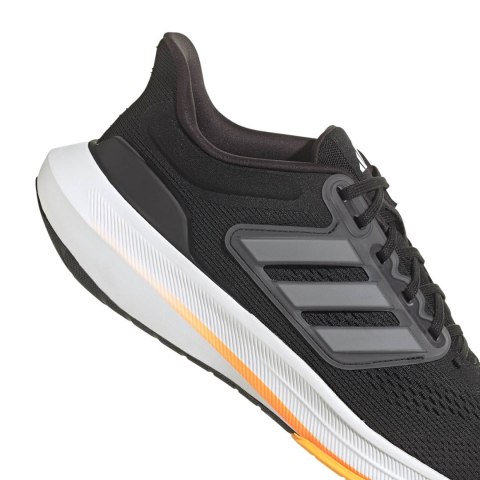 Buty męskie adidas Ultrabounce czarno-szare HP5777 Buty męskie adidas Ultrabounce czarno-szare HP5777