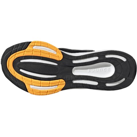 Buty męskie adidas Ultrabounce czarno-szare HP5777 Buty męskie adidas Ultrabounce czarno-szare HP5777