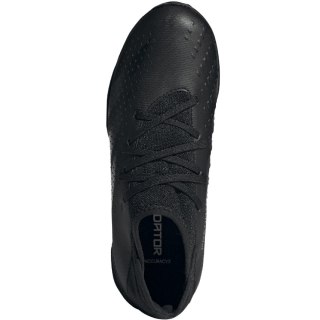 Buty piłkarskie dla dzieci adidas Predator Accuracy.3 TF czarne GW7080