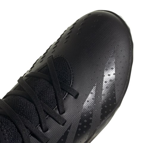 Buty piłkarskie dla dzieci adidas Predator Accuracy.3 TF czarne GW7080 Buty piłkarskie dla dzieci adidas Predator Accuracy.3 TF czarne GW7080