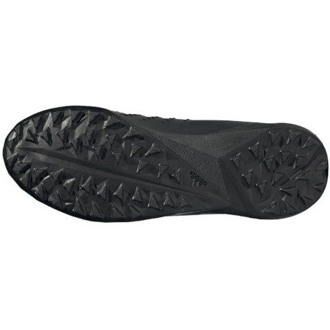 Buty piłkarskie dla dzieci adidas Predator Accuracy.3 TF czarne GW7080 Buty piłkarskie dla dzieci adidas Predator Accuracy.3 TF czarne GW7080