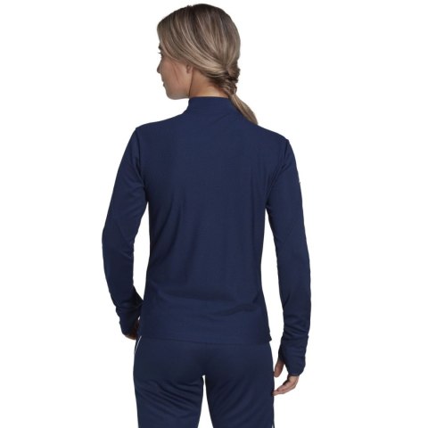 Bluza damska adidas Tiro 23 League Training Top granatowa HS3483 Bluza damska adidas Tiro 23 League Training Top granatowa HS3483