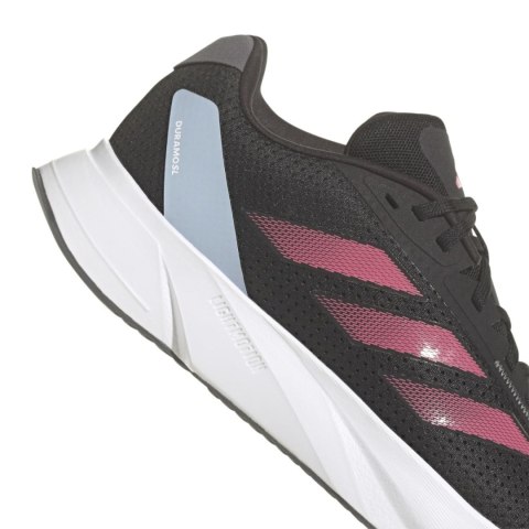 Buty damskie adidas Duramo SL czarno-różowe IF7885 Buty damskie adidas Duramo SL czarno-różowe IF7885