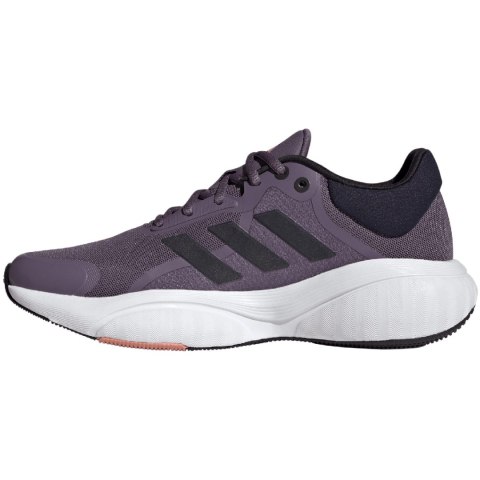 Buty damskie adidas Response fioletowe IG0334 Buty damskie adidas Response fioletowe IG0334