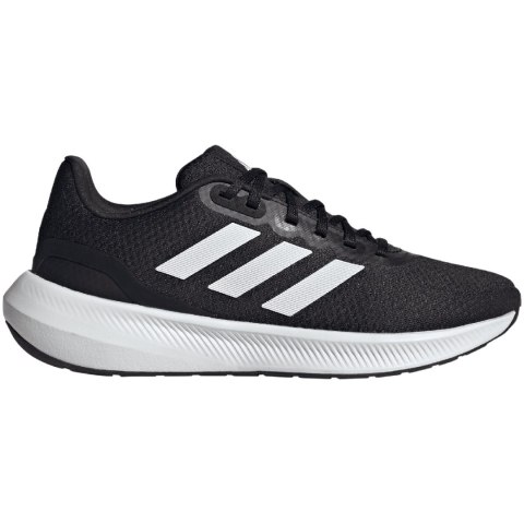 Buty damskie adidas Runfalcon 3 czarne HP7556 Buty damskie adidas Runfalcon 3 czarne HP7556