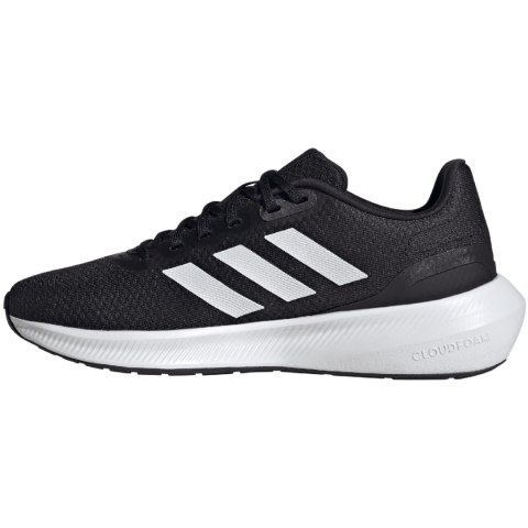 Buty damskie adidas Runfalcon 3 czarne HP7556 Buty damskie adidas Runfalcon 3 czarne HP7556