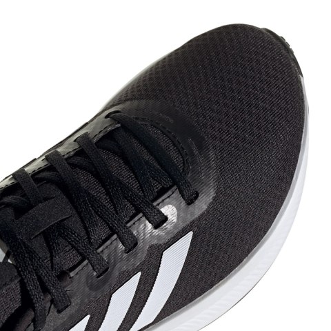 Buty damskie adidas Runfalcon 3 czarne HP7556 Buty damskie adidas Runfalcon 3 czarne HP7556