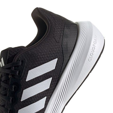 Buty damskie adidas Runfalcon 3 czarne HP7556 Buty damskie adidas Runfalcon 3 czarne HP7556