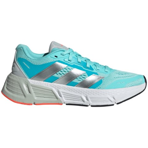 Buty damskie do biegania adidas Questar niebieskie IF4686 Buty damskie do biegania adidas Questar niebieskie IF4686