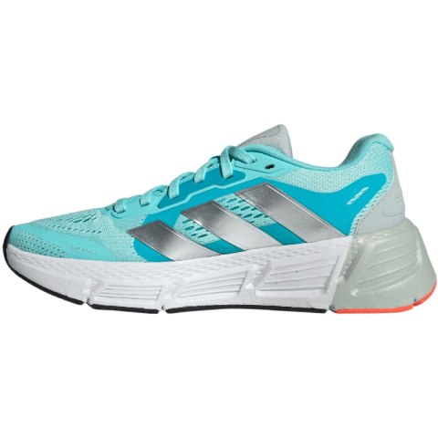 Buty damskie do biegania adidas Questar niebieskie IF4686 Buty damskie do biegania adidas Questar niebieskie IF4686