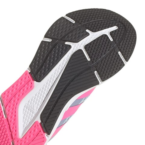 Buty damskie do biegania adidas Questar niebiesko-różowe IF2240 Buty damskie do biegania adidas Questar niebiesko-różowe IF2240