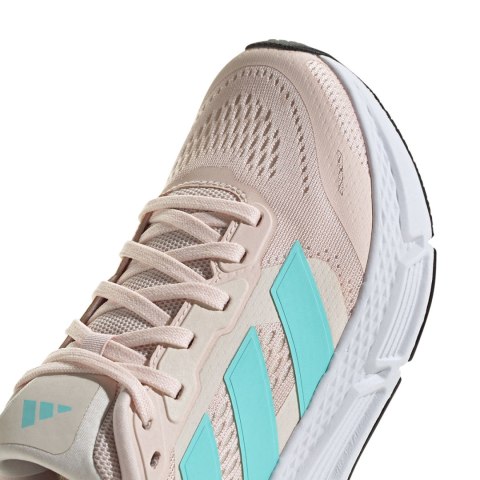 Buty damskie do biegania adidas Questar różowo-błękitne IF2243 Buty damskie do biegania adidas Questar różowo-błękitne IF2243