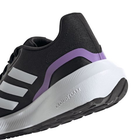 Buty damskie do biegania adidas Runfalcon 3 TR czarne ID2262 Buty damskie do biegania adidas Runfalcon 3 TR czarne ID2262