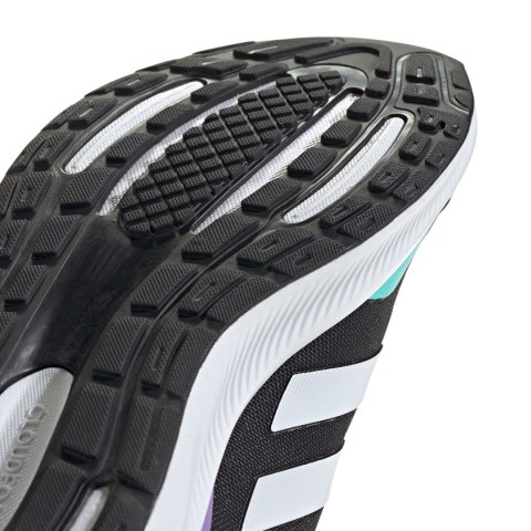 Buty damskie do biegania adidas Runfalcon 3 TR czarne ID2262 Buty damskie do biegania adidas Runfalcon 3 TR czarne ID2262