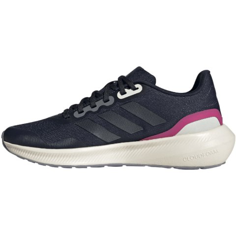 Buty damskie do biegania adidas Runfalcon 3 TR granatowe HP7567 Buty damskie do biegania adidas Runfalcon 3 TR granatowe HP7567