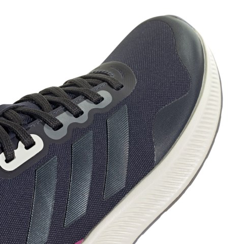 Buty damskie do biegania adidas Runfalcon 3 TR granatowe HP7567 Buty damskie do biegania adidas Runfalcon 3 TR granatowe HP7567