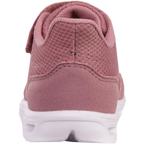 Buty dla dzieci Kappa Getup K różowo-białe 261031K 2310 Buty dla dzieci Kappa Getup K różowo-białe 261031K 2310