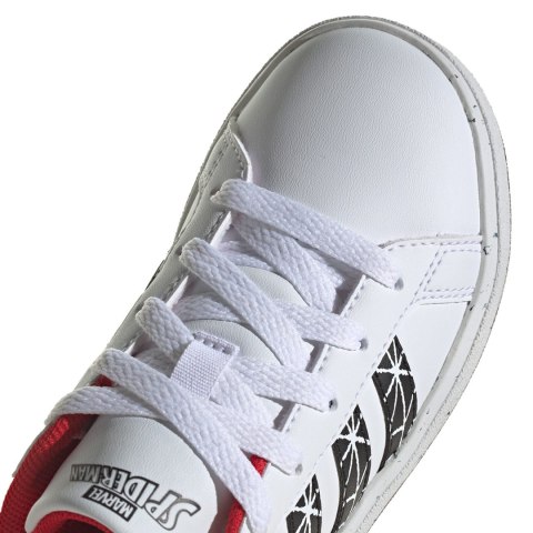 Buty dla dzieci adidas Grand Court Spider-man K IG7169 Buty dla dzieci adidas Grand Court Spider-man K IG7169