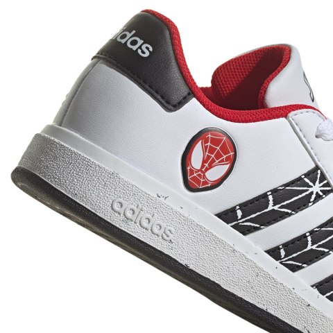 Buty dla dzieci adidas Grand Court Spider-man K IG7169 Buty dla dzieci adidas Grand Court Spider-man K IG7169
