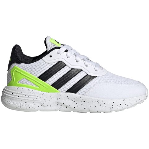Buty dla dzieci adidas Nebzed Lifestyle Lace Running IG2886 Buty dla dzieci adidas Nebzed Lifestyle Lace Running IG2886