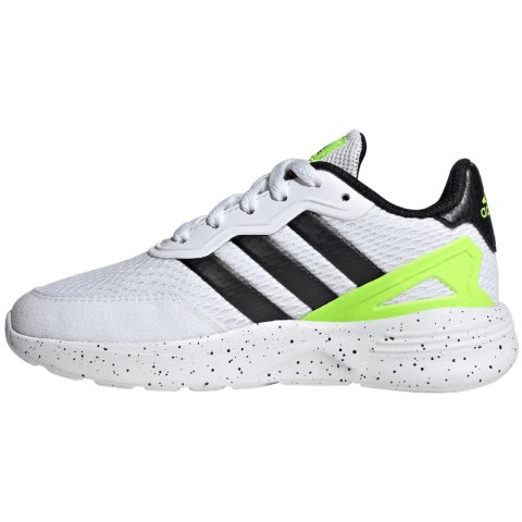 Buty dla dzieci adidas Nebzed Lifestyle Lace Running IG2886 Buty dla dzieci adidas Nebzed Lifestyle Lace Running IG2886