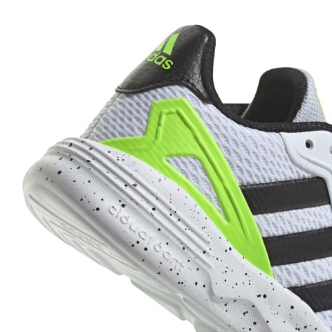 Buty dla dzieci adidas Nebzed Lifestyle Lace Running IG2886 Buty dla dzieci adidas Nebzed Lifestyle Lace Running IG2886