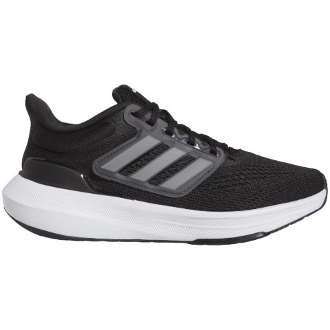 Buty dla dzieci adidas Ultrabounce czarne HQ1302 Buty dla dzieci adidas Ultrabounce czarne HQ1302