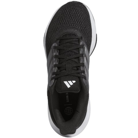 Buty dla dzieci adidas Ultrabounce czarne HQ1302 Buty dla dzieci adidas Ultrabounce czarne HQ1302