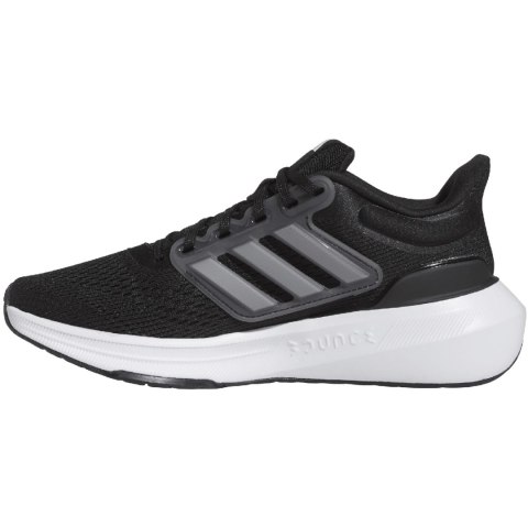Buty dla dzieci adidas Ultrabounce czarne HQ1302 Buty dla dzieci adidas Ultrabounce czarne HQ1302