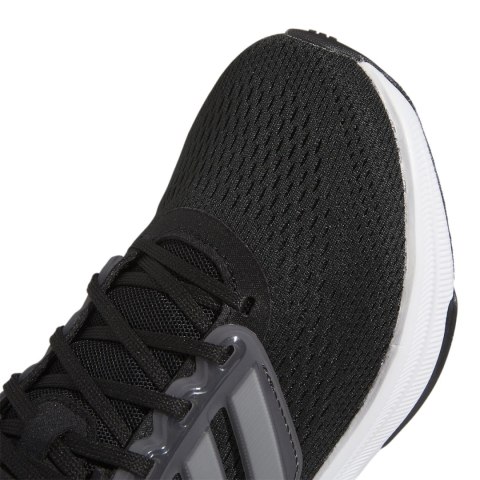 Buty dla dzieci adidas Ultrabounce czarne HQ1302 Buty dla dzieci adidas Ultrabounce czarne HQ1302