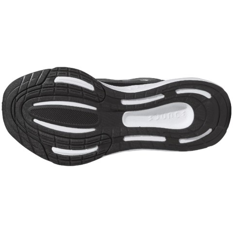 Buty dla dzieci adidas Ultrabounce czarne HQ1302 Buty dla dzieci adidas Ultrabounce czarne HQ1302