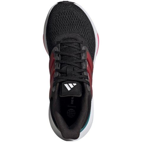 Buty dla dzieci adidas Ultrabounce czarne IG5397 Buty dla dzieci adidas Ultrabounce czarne IG5397