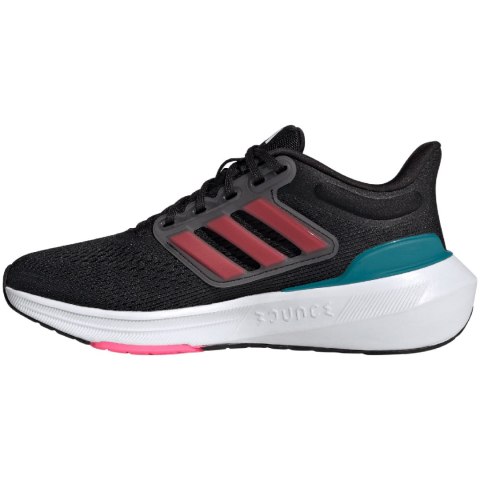 Buty dla dzieci adidas Ultrabounce czarne IG5397 Buty dla dzieci adidas Ultrabounce czarne IG5397