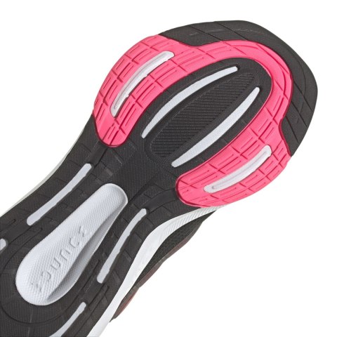 Buty dla dzieci adidas Ultrabounce czarne IG5397 Buty dla dzieci adidas Ultrabounce czarne IG5397