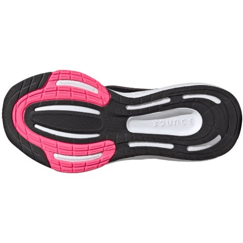 Buty dla dzieci adidas Ultrabounce czarne IG5397 Buty dla dzieci adidas Ultrabounce czarne IG5397