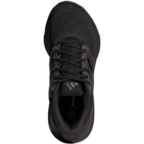 Buty dla dzieci adidas Ultrabounce czarne IG7285 Buty dla dzieci adidas Ultrabounce czarne IG7285
