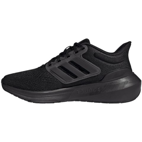 Buty dla dzieci adidas Ultrabounce czarne IG7285 Buty dla dzieci adidas Ultrabounce czarne IG7285