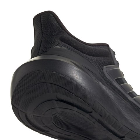 Buty dla dzieci adidas Ultrabounce czarne IG7285 Buty dla dzieci adidas Ultrabounce czarne IG7285