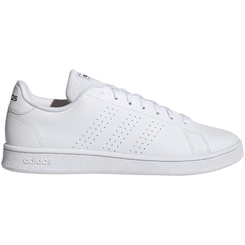 Buty męskie adidas Advantage Base Court Lifestyle białe GW2064 Buty męskie adidas Advantage Base Court Lifestyle białe GW2064