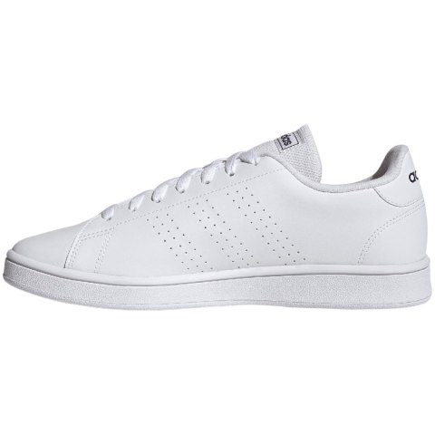 Buty męskie adidas Advantage Base Court Lifestyle białe GW2064 Buty męskie adidas Advantage Base Court Lifestyle białe GW2064