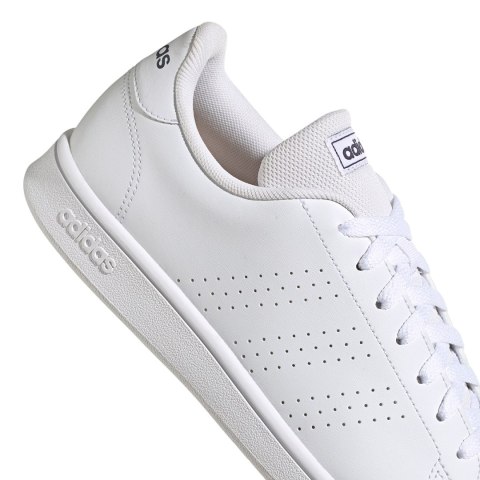 Buty męskie adidas Advantage Base Court Lifestyle białe GW2064 Buty męskie adidas Advantage Base Court Lifestyle białe GW2064