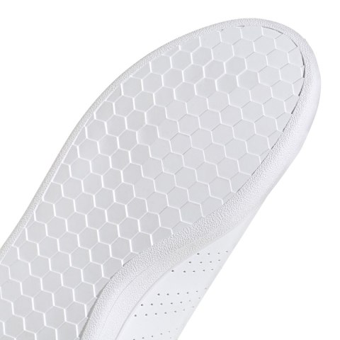 Buty męskie adidas Advantage Base Court Lifestyle białe GW2064 Buty męskie adidas Advantage Base Court Lifestyle białe GW2064