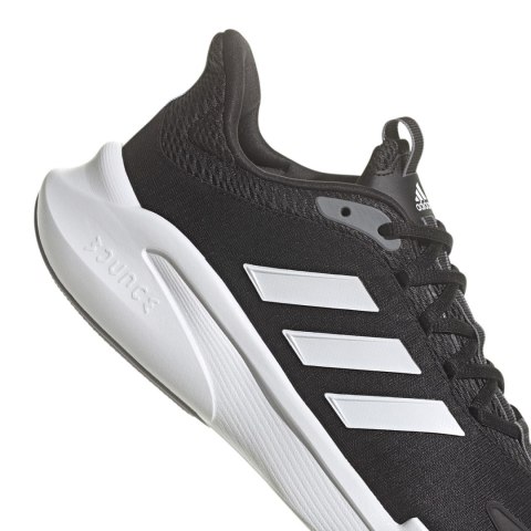 Buty męskie adidas AlphaEdge + czarne IF7292 Buty męskie adidas AlphaEdge + czarne IF7292
