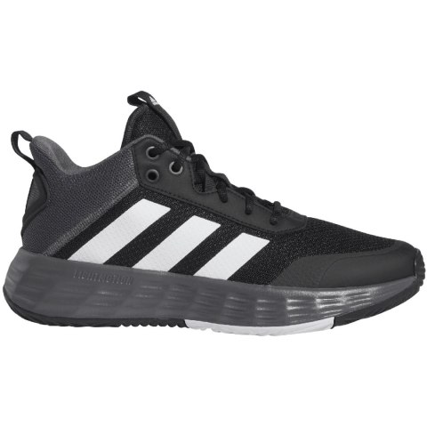 Buty męskie adidas Ownthegame czarne IF2683 Buty męskie adidas Ownthegame czarne IF2683